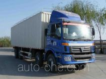 Foton BJ5313VPCHJ-3 soft top box van truck