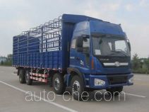 Foton BJ5313VPCHJ-8 грузовик с решетчатым тент-каркасом