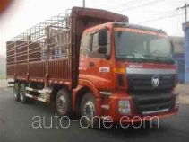 Foton Auman BJ5313VPCJJ-1 грузовик с решетчатым тент-каркасом