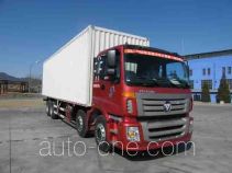 Foton BJ5313VPCJJ-12 фургон (автофургон)