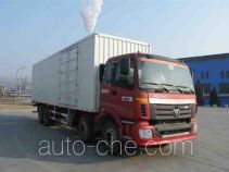 Foton BJ5313VPCJJ фургон (автофургон)