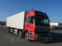 Foton BJ5243VLCJJ-5 soft top box van truck