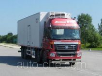 Foton Auman BJ5313XLC-XA refrigerated truck