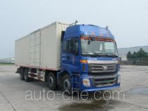 Foton Auman BJ5313XXY-XE box van truck