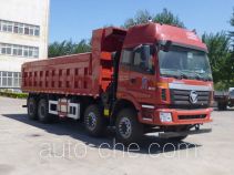 Foton Auman BJ5313ZLJ-AG dump garbage truck