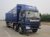 Foton BJ5315CCY-2 грузовик с решетчатым тент-каркасом