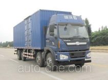 Foton BJ5315XXY-1 box van truck