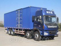 Foton BJ5315XXY-2 box van truck