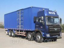 Foton BJ5315XXY-2 box van truck