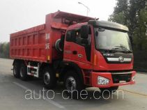 Foton BJ5315ZLJ-2 dump garbage truck