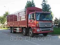 Foton BJ5317CCY-XB грузовик с решетчатым тент-каркасом