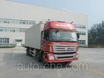 Foton BJ5317CPY-XB soft top box van truck
