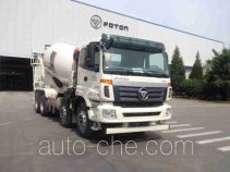 Foton BJ5317GJB-XA concrete mixer truck
