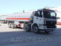Foton BJ5317GNFJF-S1 oil tank truck