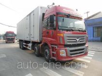 Foton BJ5317VNCJJ-3 фургон (автофургон)