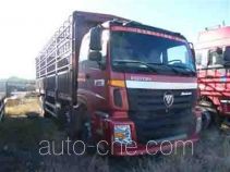 Foton BJ5317VNCJJ-2 грузовик с решетчатым тент-каркасом