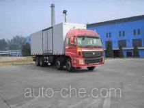 Foton BJ5317VNCJJ-S фургон (автофургон)