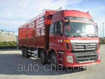 Foton Auman BJ5317VNCJJ-S4 грузовик с решетчатым тент-каркасом
