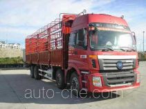 Foton Auman BJ5317VNCJJ-S4 грузовик с решетчатым тент-каркасом