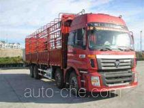 Foton BJ5317VNCJJ-S4 грузовик с решетчатым тент-каркасом