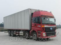 Foton Auman BJ5317VNCKJ-1 box van truck