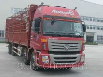 Foton Auman BJ5317VPPJJ-1 грузовик с решетчатым тент-каркасом