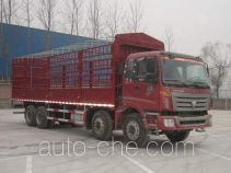 Foton BJ5317VPPKJ-1 грузовик с решетчатым тент-каркасом