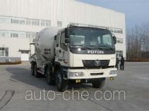 Foton BJ5318GJB-1 concrete mixer truck