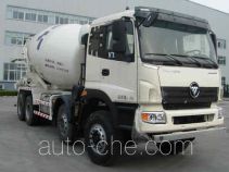 Foton Auman BJ5318GJB-XA concrete mixer truck