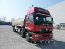 Foton Auman BJ5318GYY oil tank truck