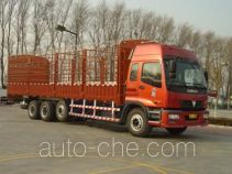 Foton Auman BJ5318VNCJF-1 грузовик с решетчатым тент-каркасом