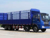 Foton BJ5318VPCHJ-2 грузовик с решетчатым тент-каркасом