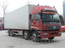 Foton Auman BJ5318VPCJJ-4 box van truck