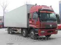 Foton BJ5318VPCJJ-4 фургон (автофургон)