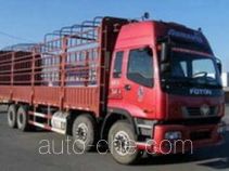 Foton Auman BJ5318VPCJJ-5 грузовик с решетчатым тент-каркасом