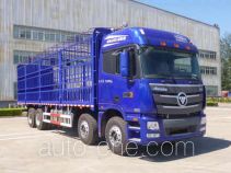 Foton Auman BJ5319CCQ-AA livestock transport truck