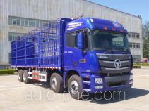 Foton Auman BJ5319CCQ-XA livestock transport truck