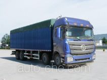 Foton Auman BJ5319CPY-1 soft top box van truck