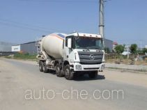 Foton Auman BJ5319GJB-1 concrete mixer truck