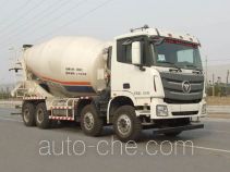 Foton Auman BJ5319GJB-2 concrete mixer truck