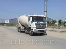 Foton Auman BJ5319GJB-XA concrete mixer truck