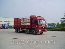 Foton Auman BJ5319VNCHF-1 грузовик с решетчатым тент-каркасом
