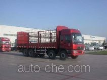 Foton Auman BJ5319VNCHF-4 грузовик с решетчатым тент-каркасом