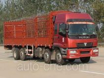 Foton Auman BJ5319VNCJF-4 грузовик с решетчатым тент-каркасом