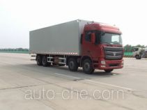 Foton Auman BJ5319XXY-1 box van truck
