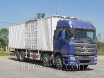 Foton Auman BJ5319XXY-3 box van truck