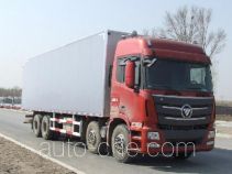 Foton Auman BJ5319XXY-XF box van truck