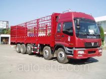 Foton Auman BJ5379VRCJY-1 грузовик с решетчатым тент-каркасом