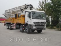 Foton BJ5431THB concrete pump truck