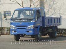 BAIC BAW BJ5815D5 low-speed dump truck